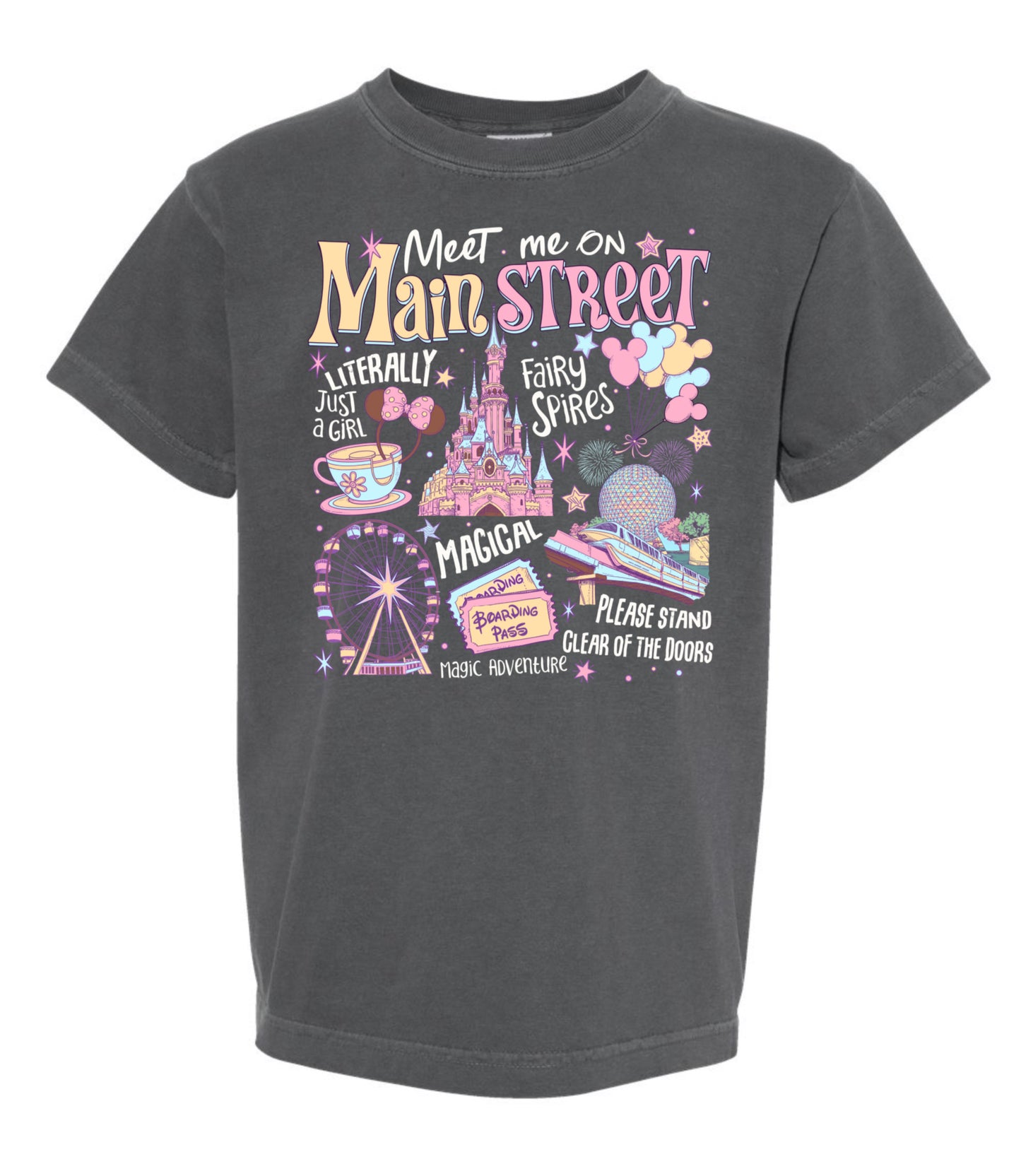 Meet me at Main Street