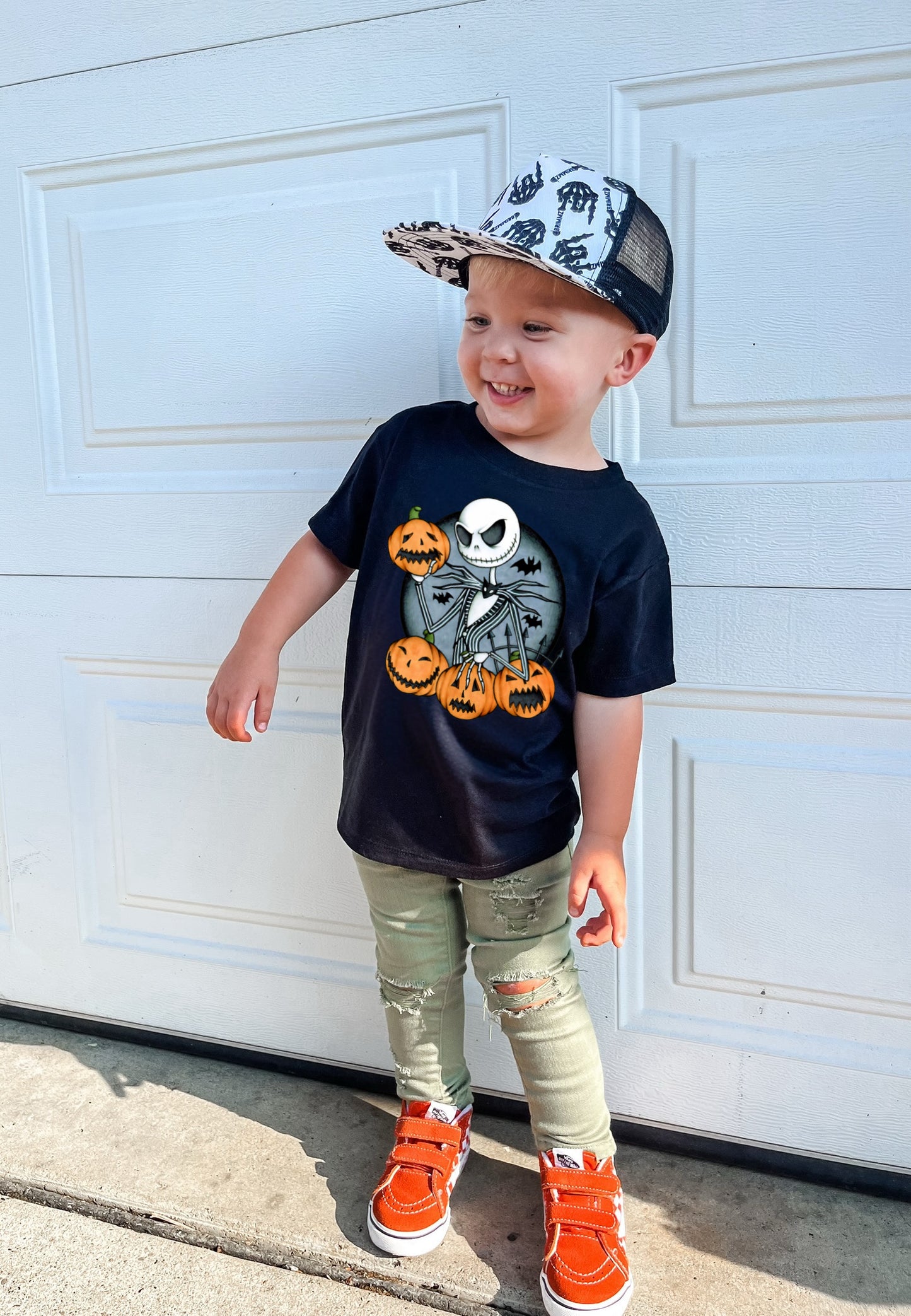 Jack skellington