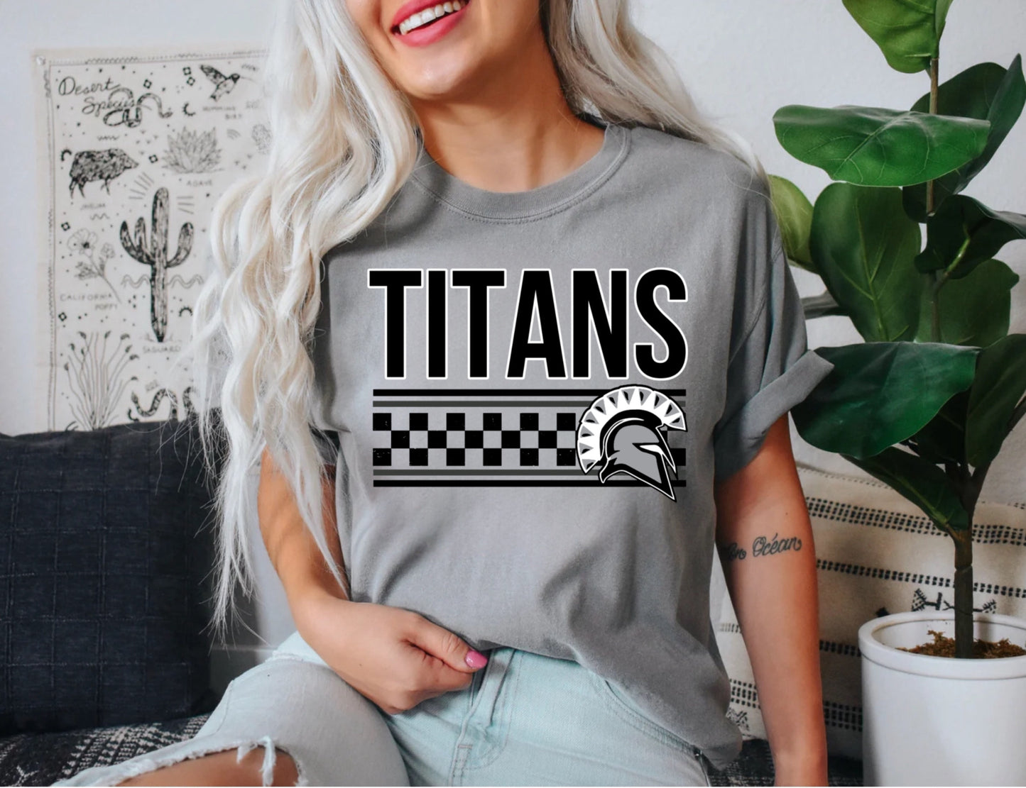 Titans check