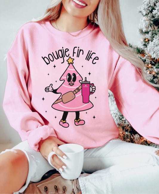 Bougie fir life