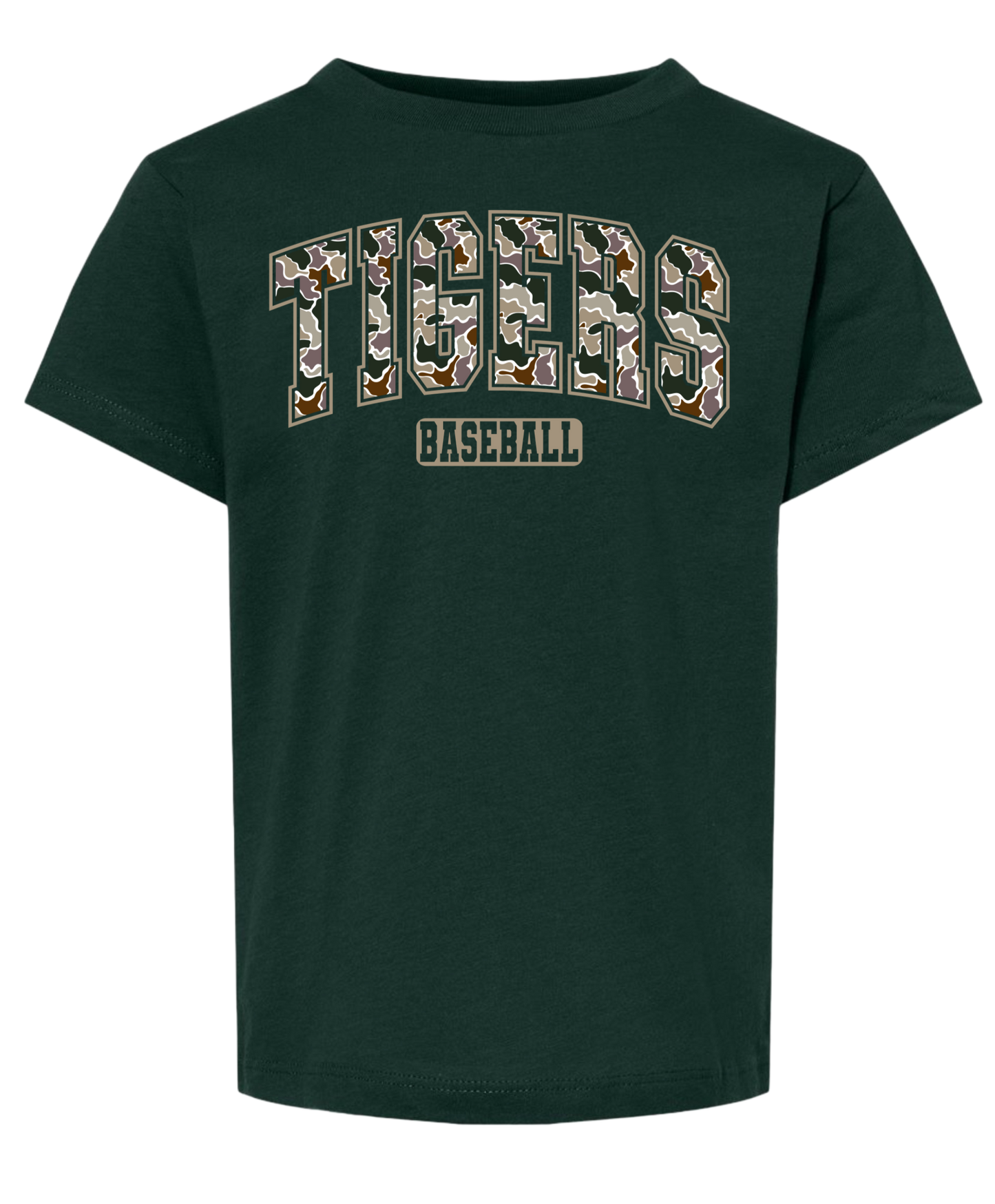 Tigers baseball