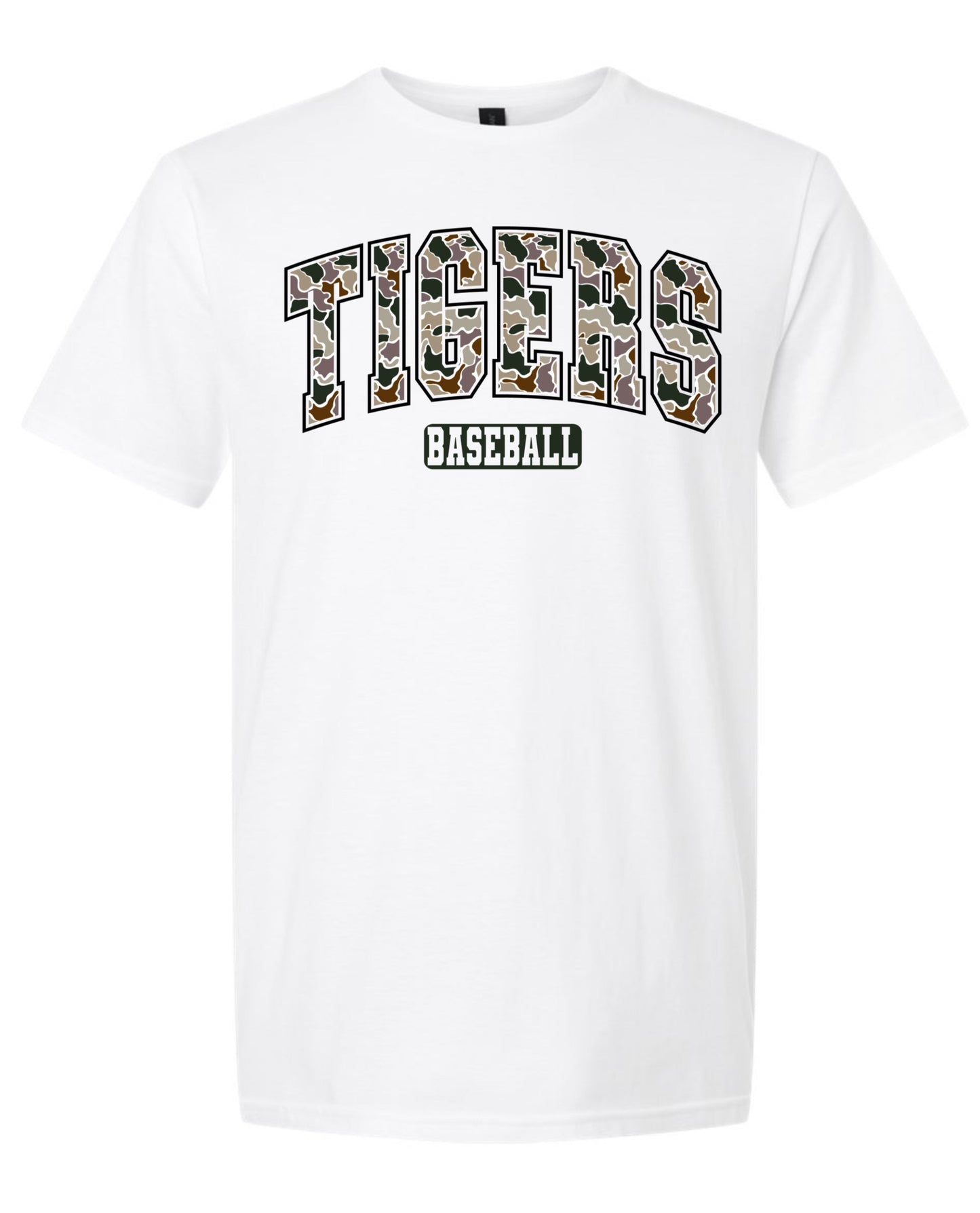 Tigers baseball