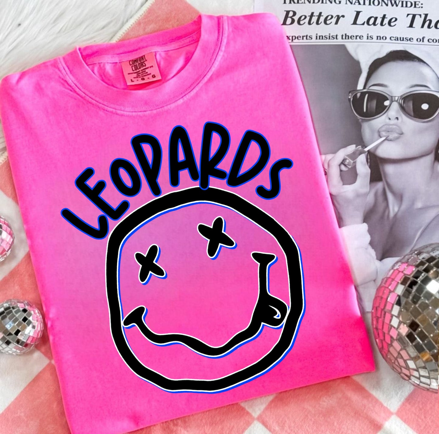 Leopards