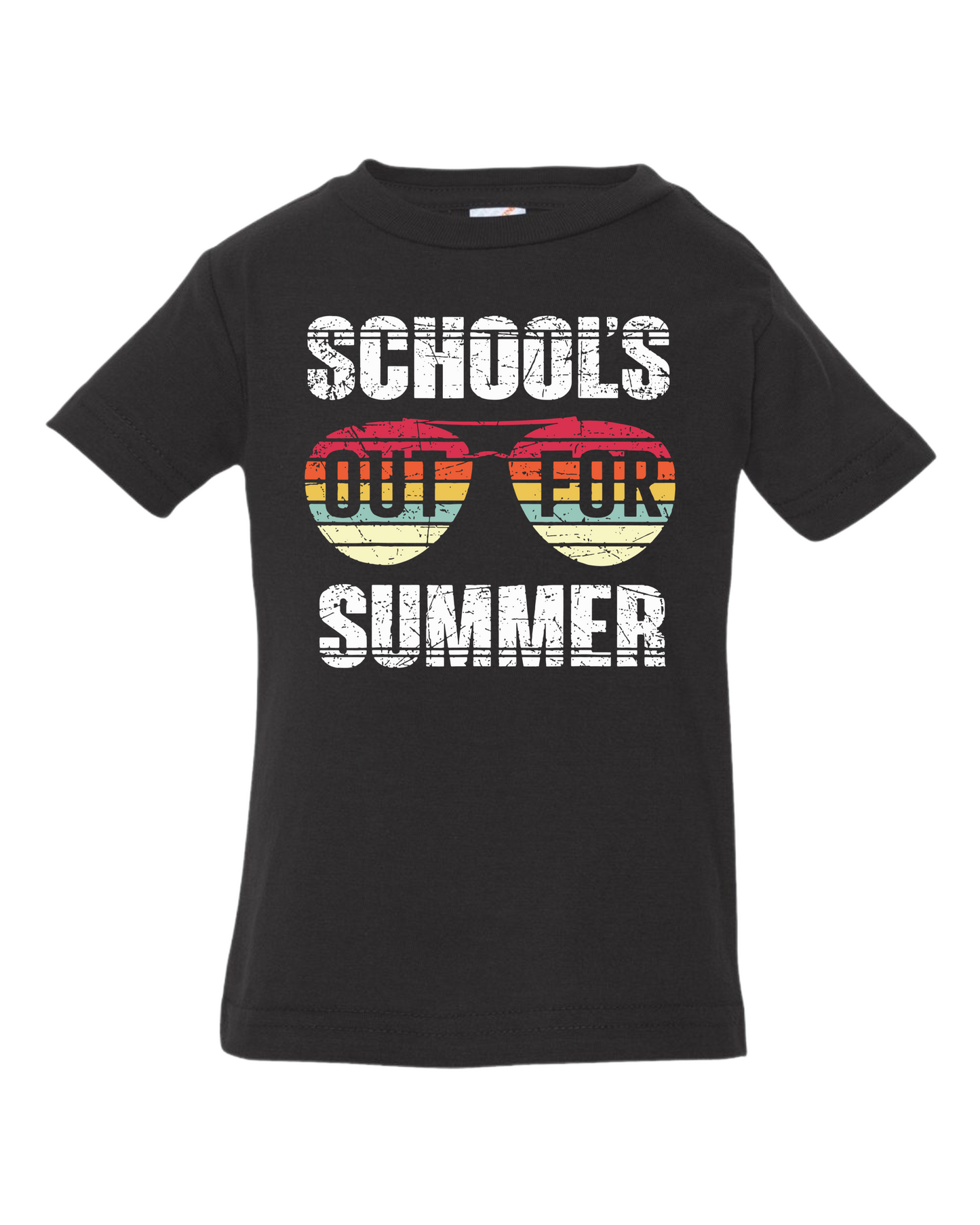 Schools out for Summer