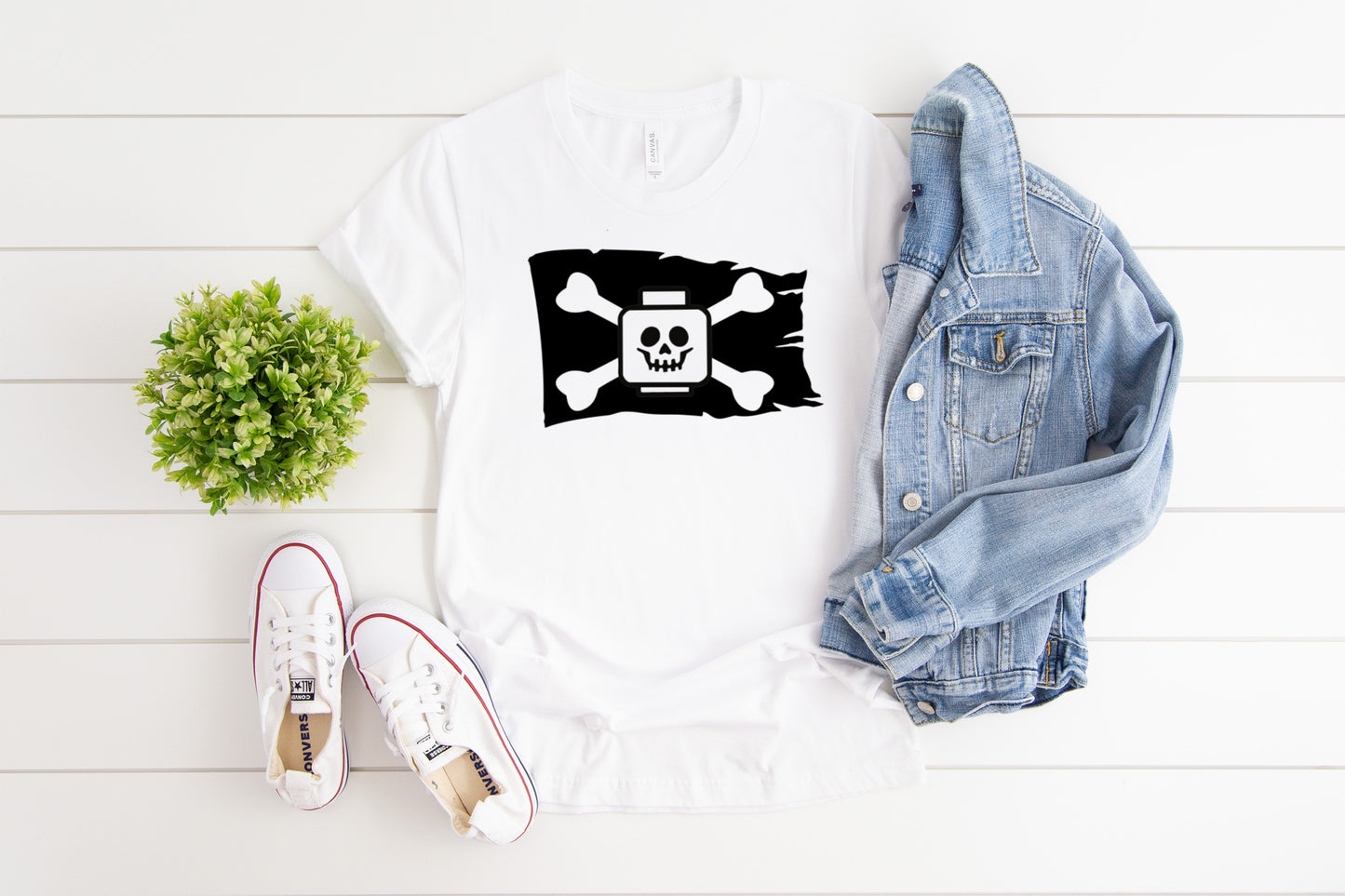 Pirate flag