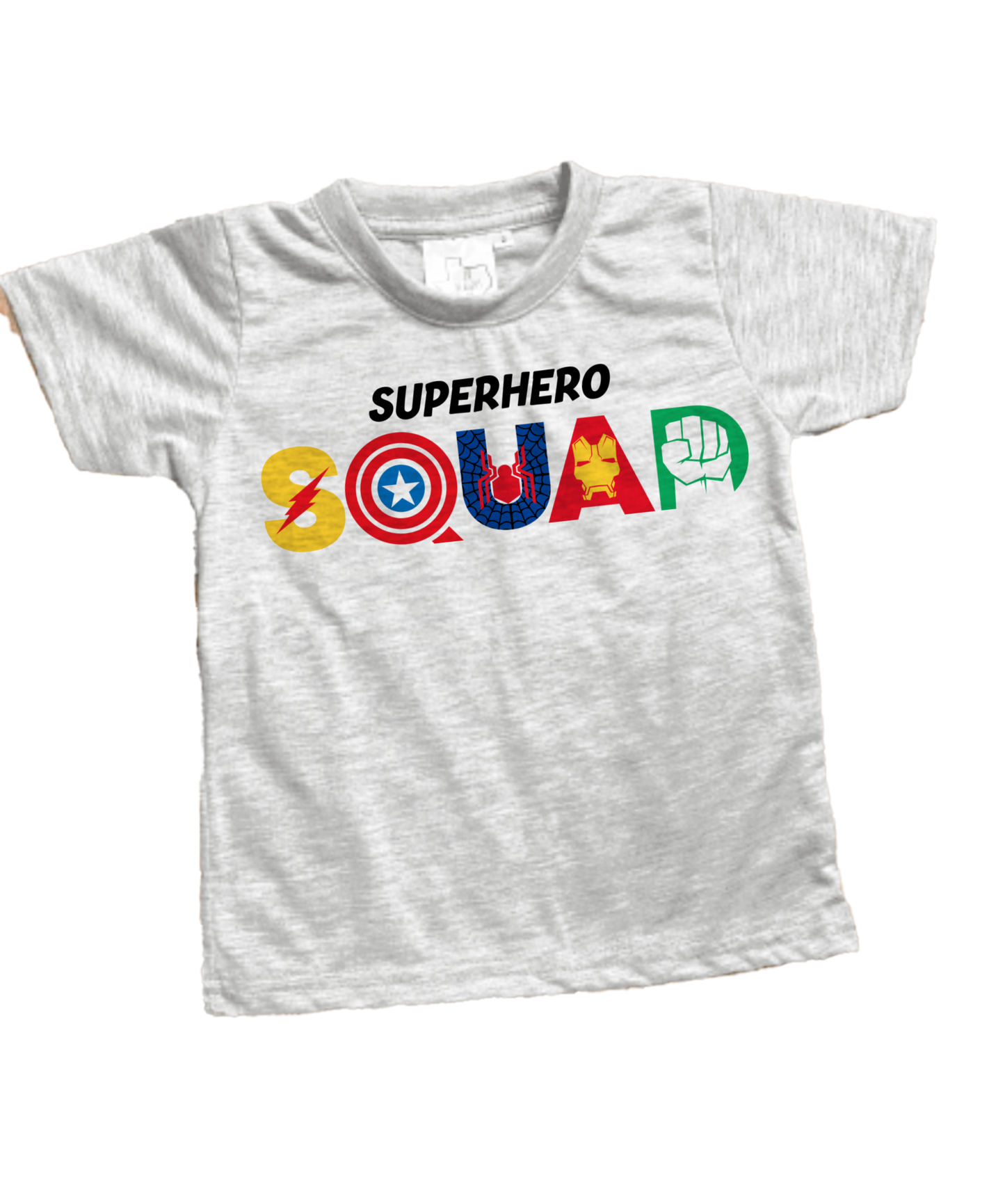 Superhero squad