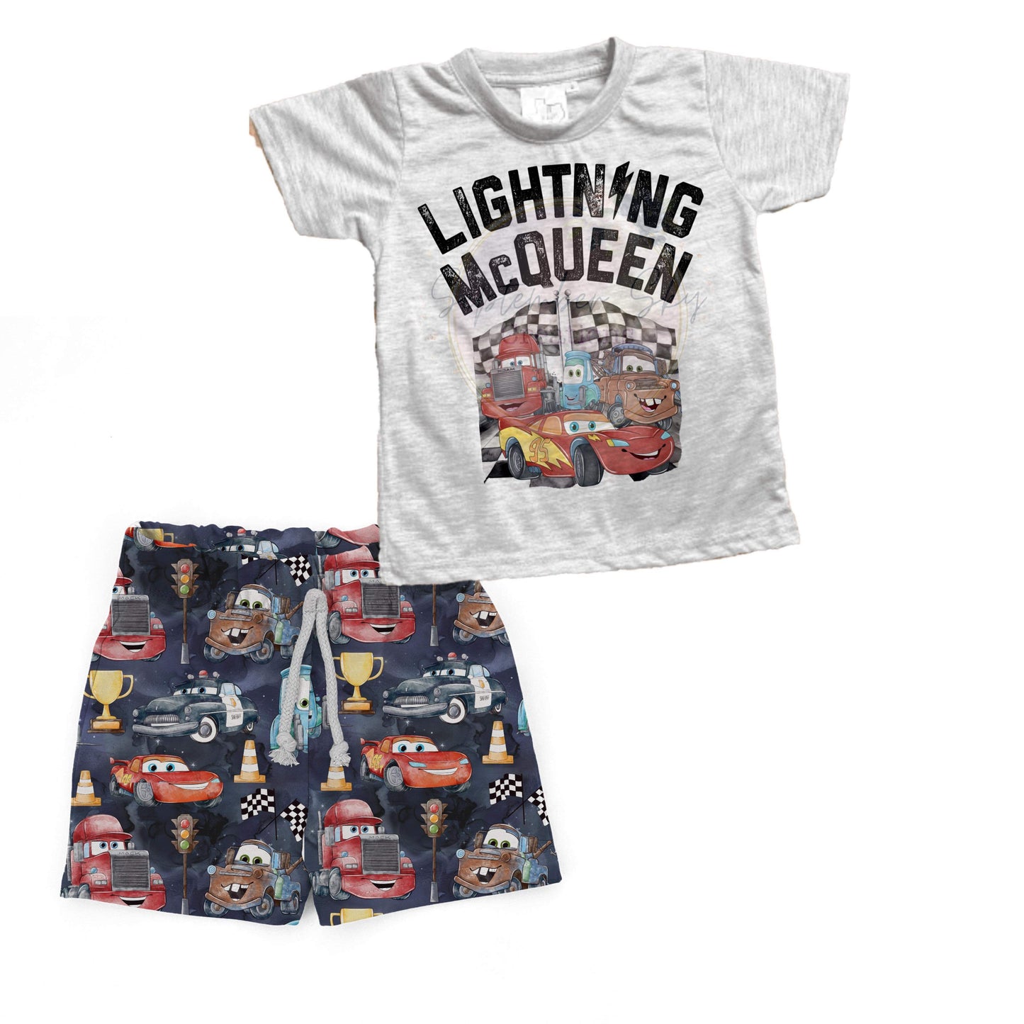 Cars (t-shirt only)