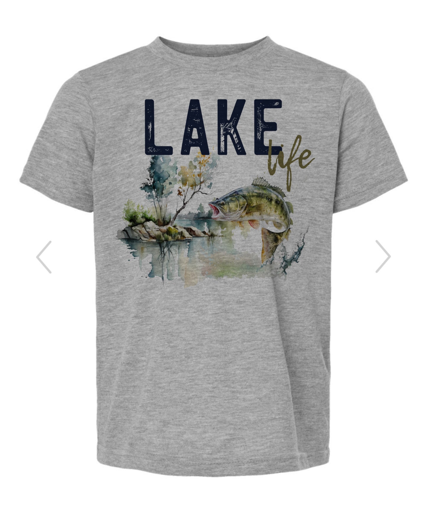Lake life