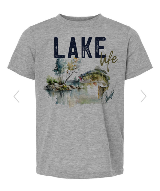 Lake life