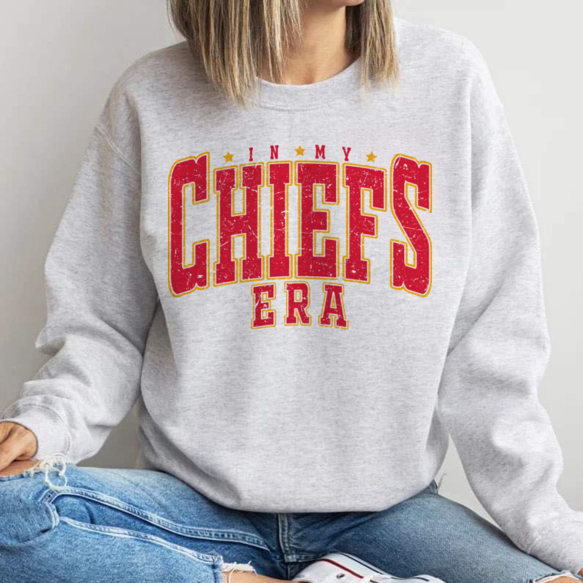In my kc era