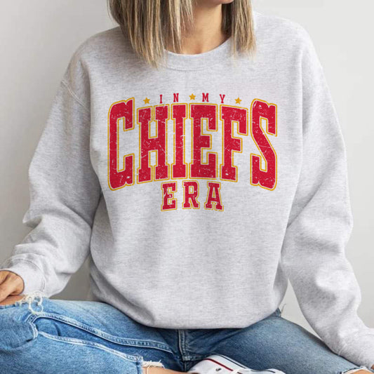 In my kc era