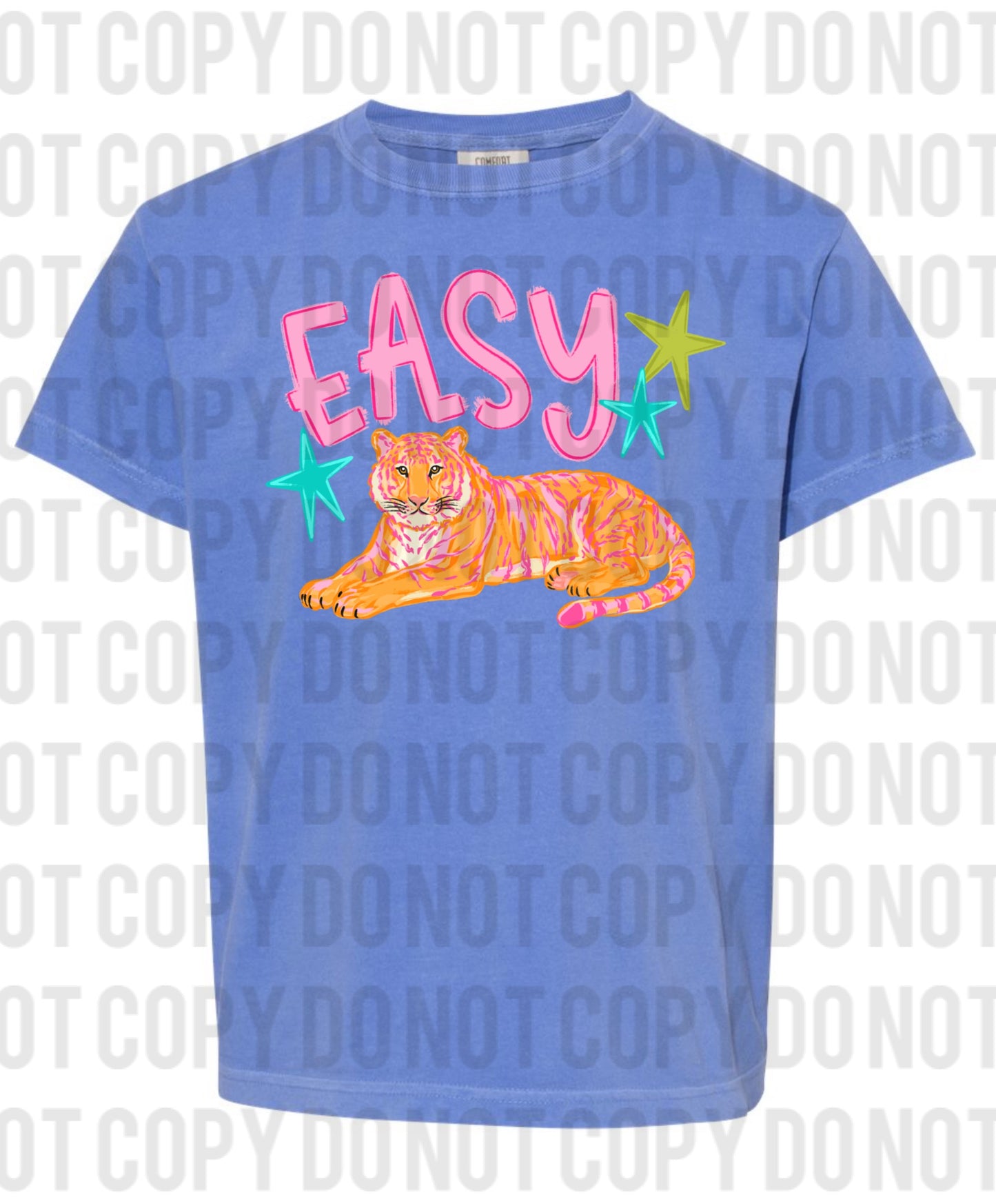 Easy tiger