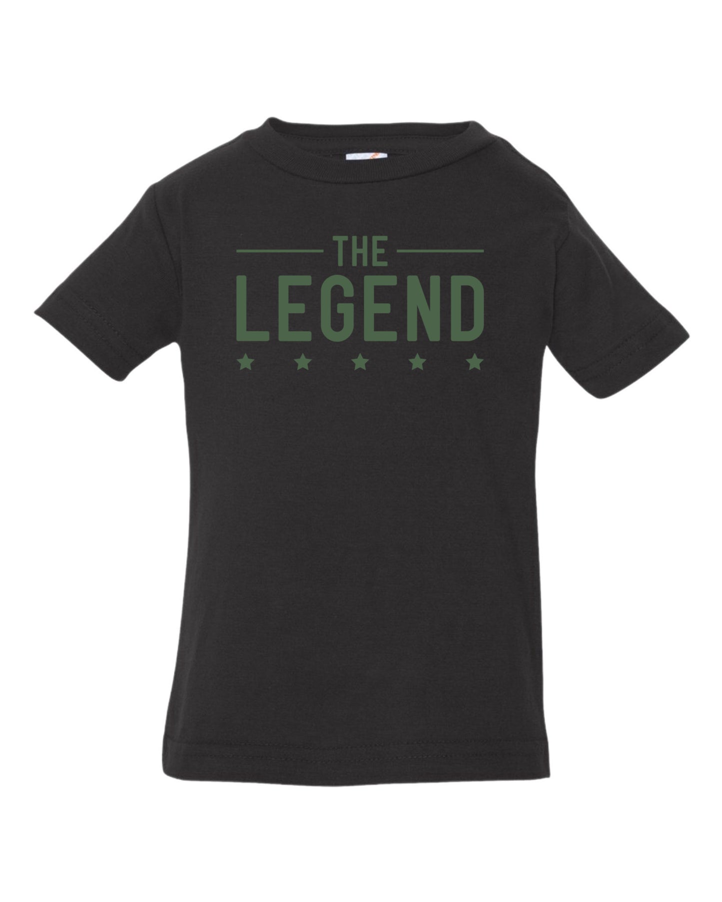 The legend