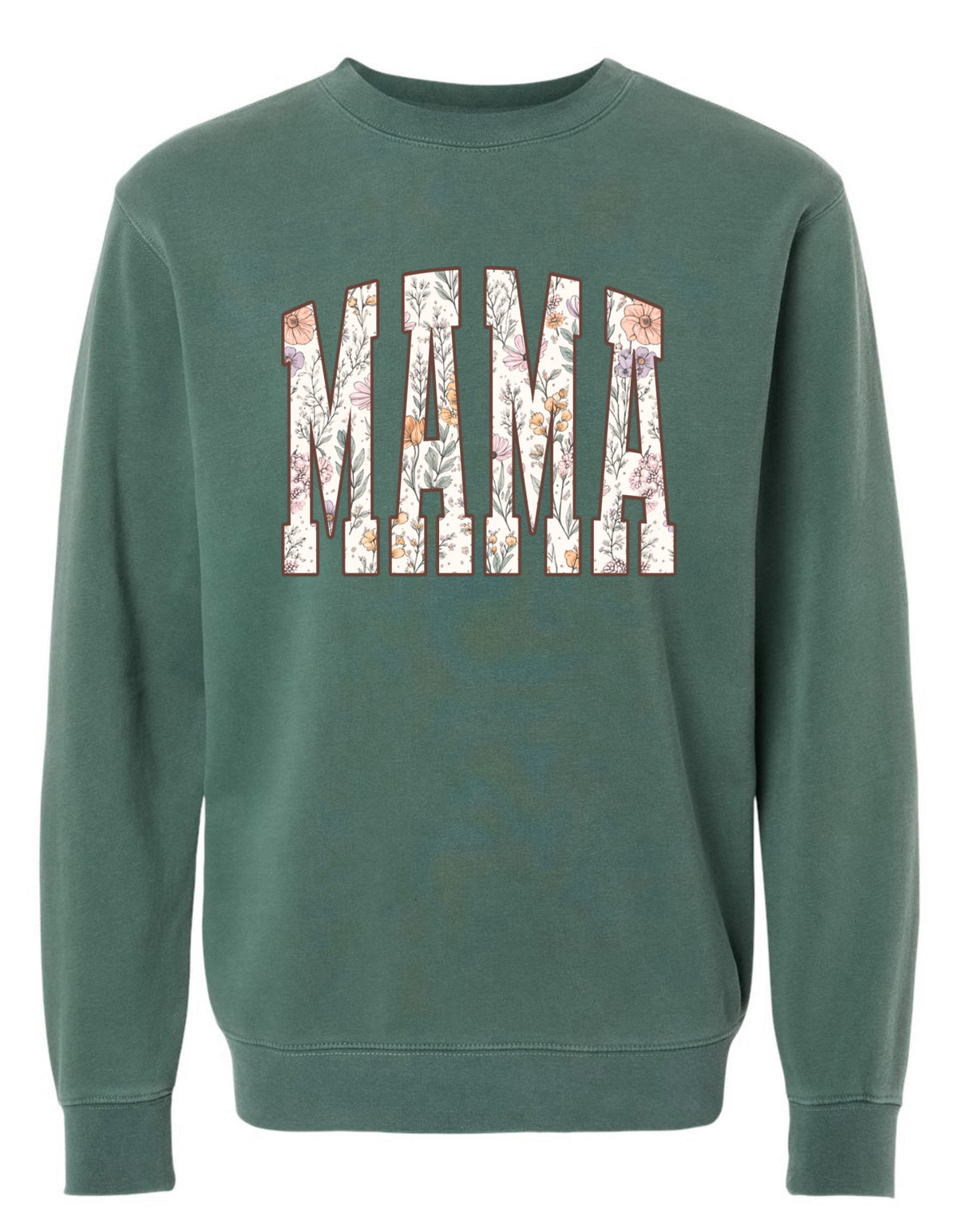 Floral mama