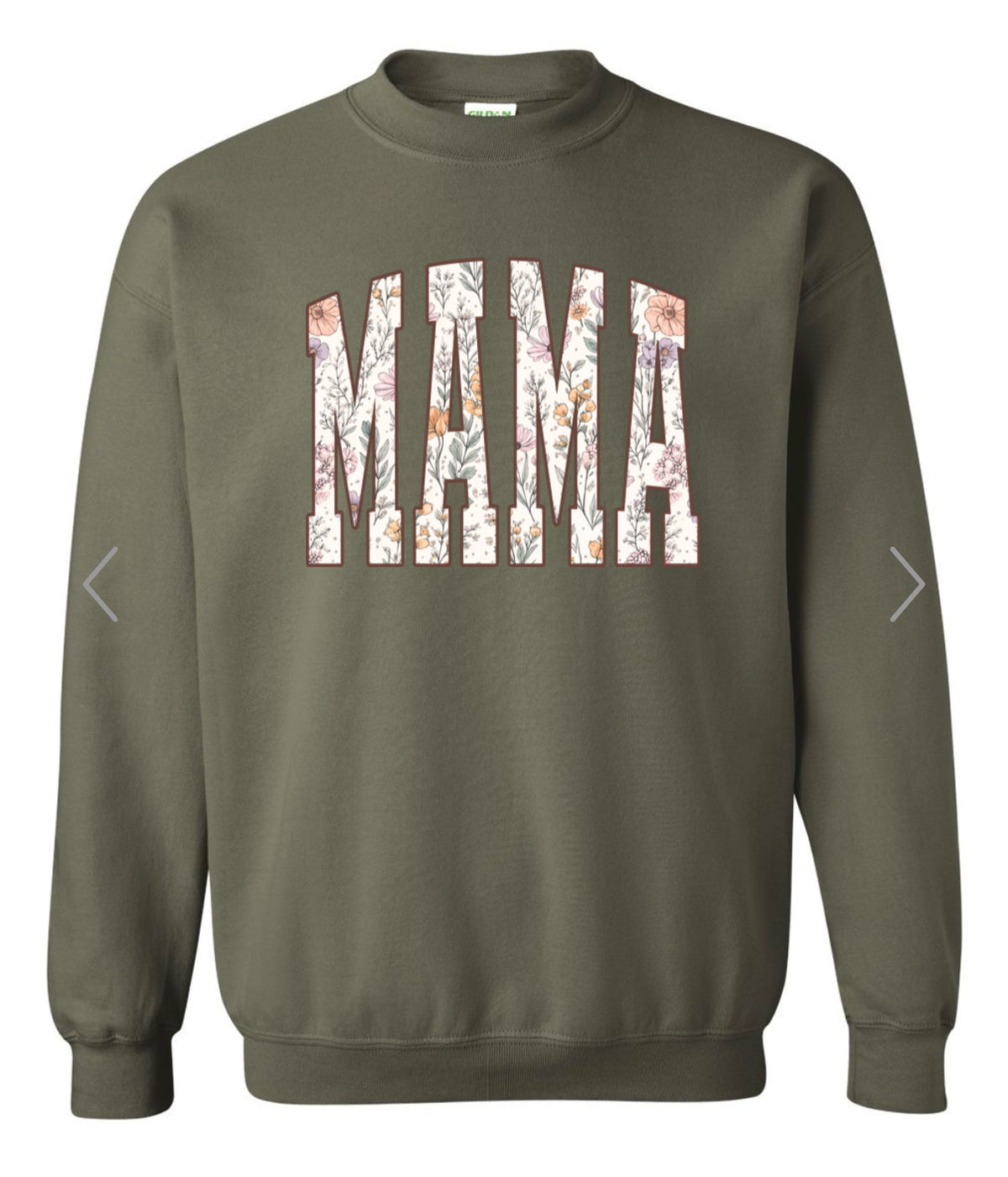 Floral mama