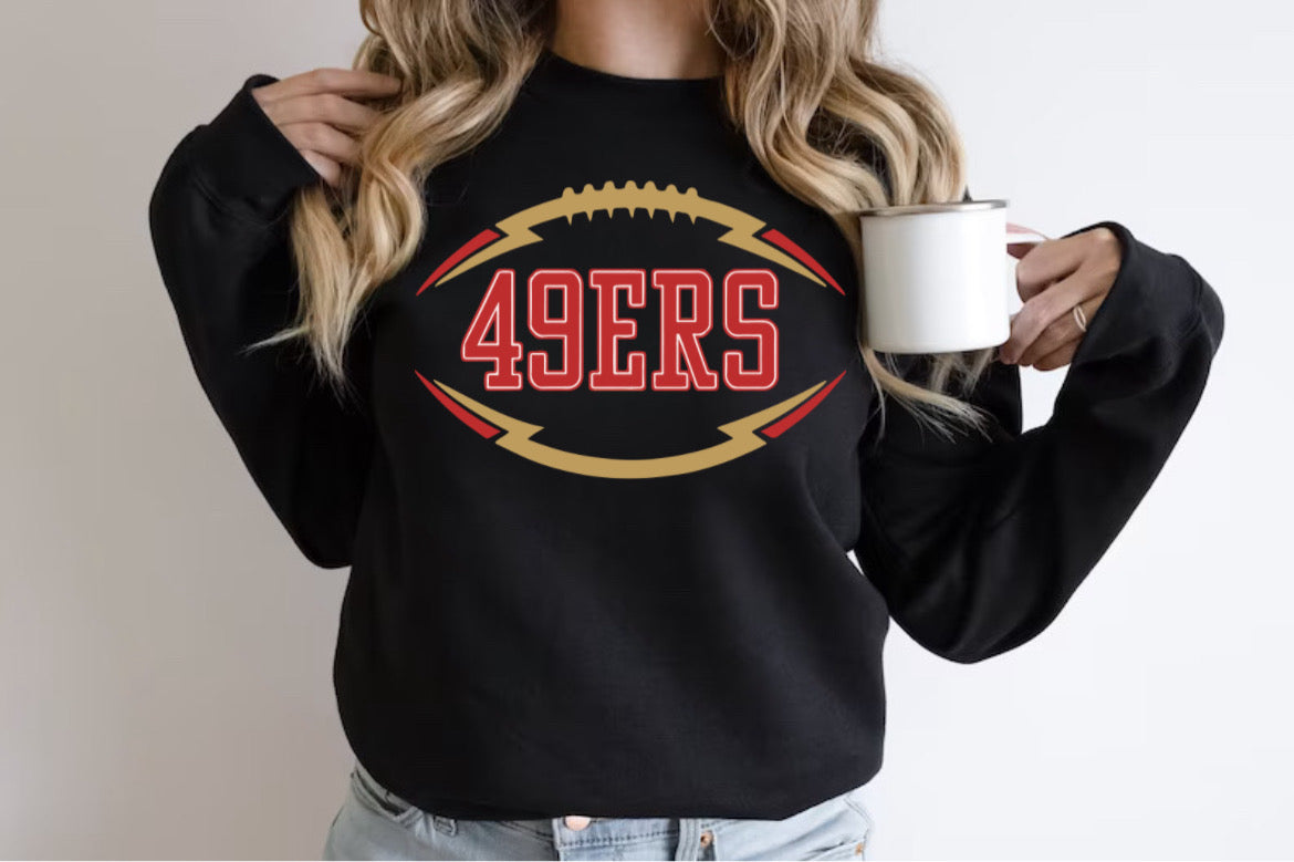 49ers football new