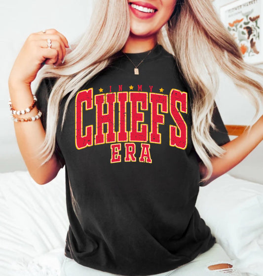 In my KC ERA