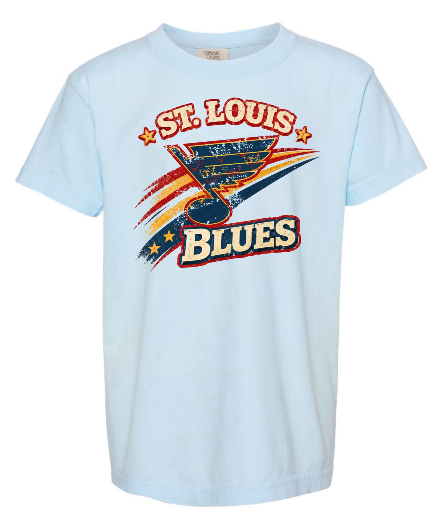 St. Louis blues vintage