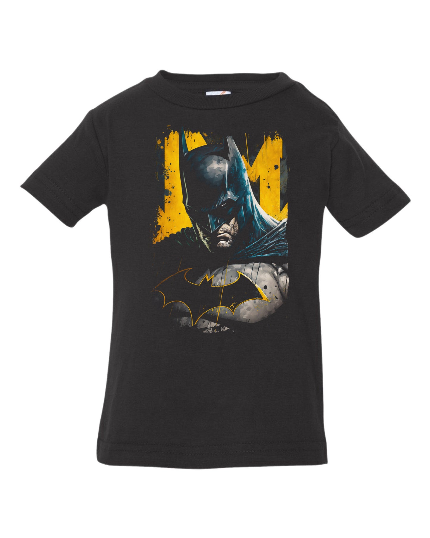 I’m batman
