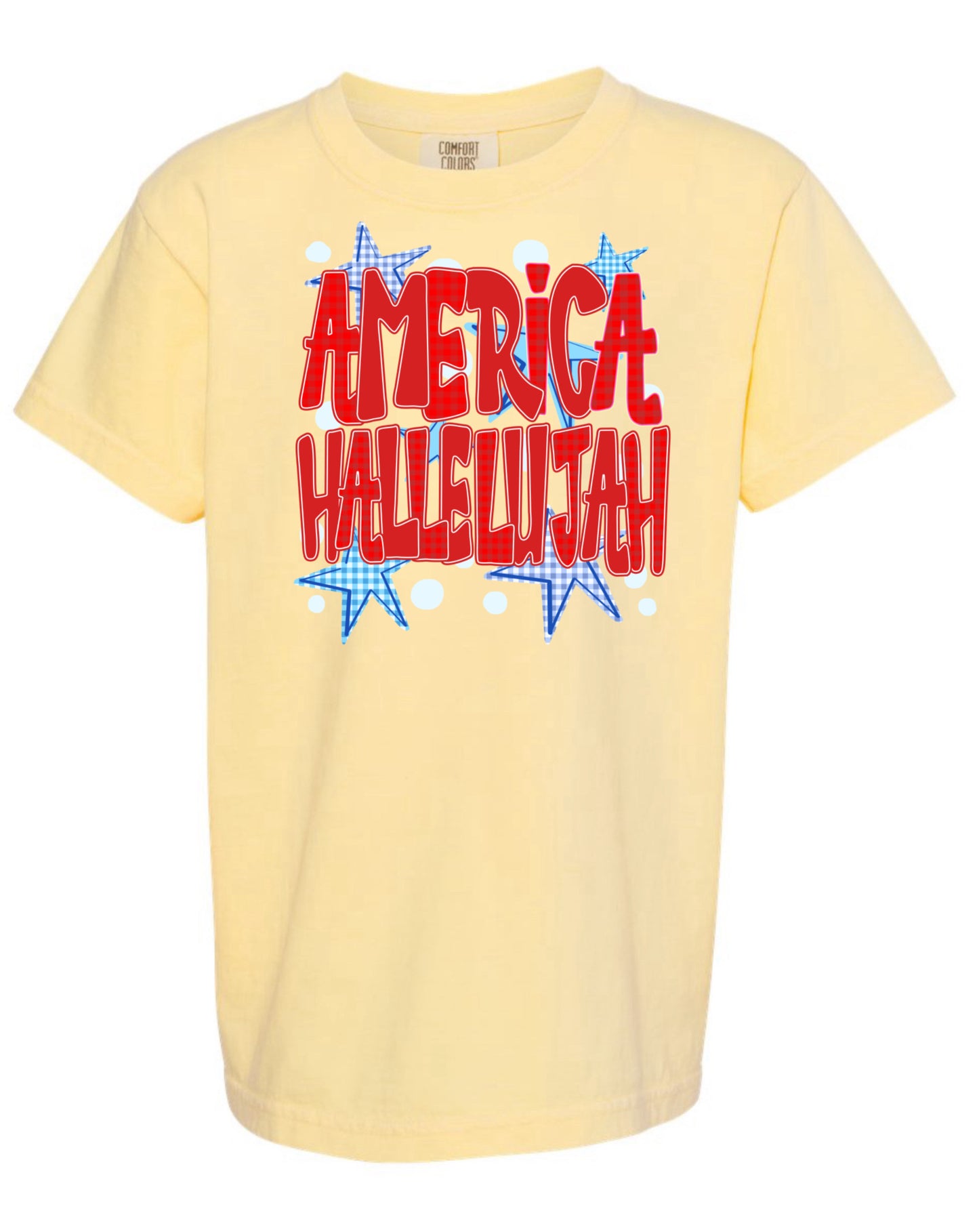 America Hallelujah