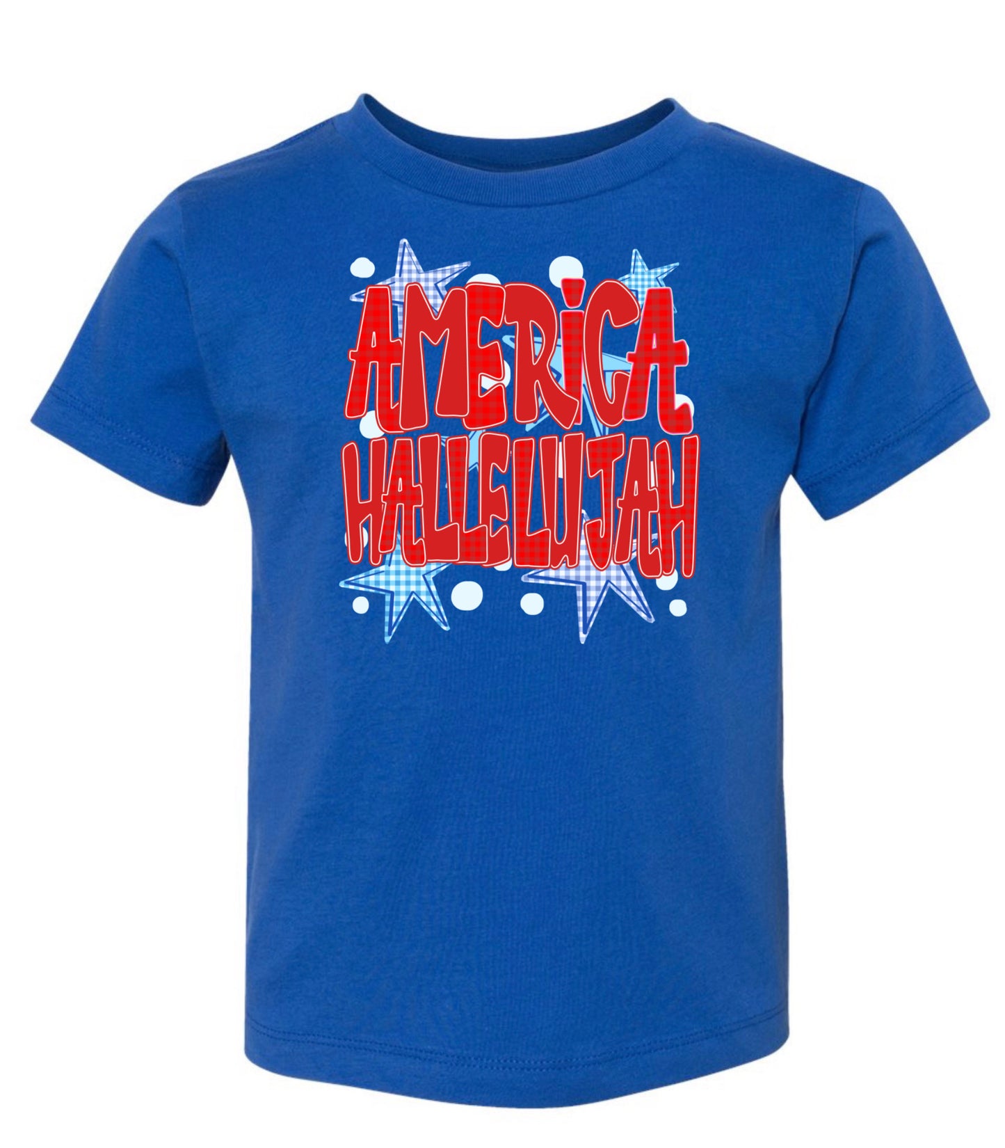 America Hallelujah