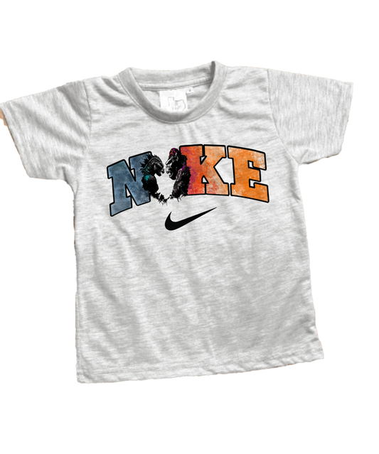 Gorilla Godzilla logo