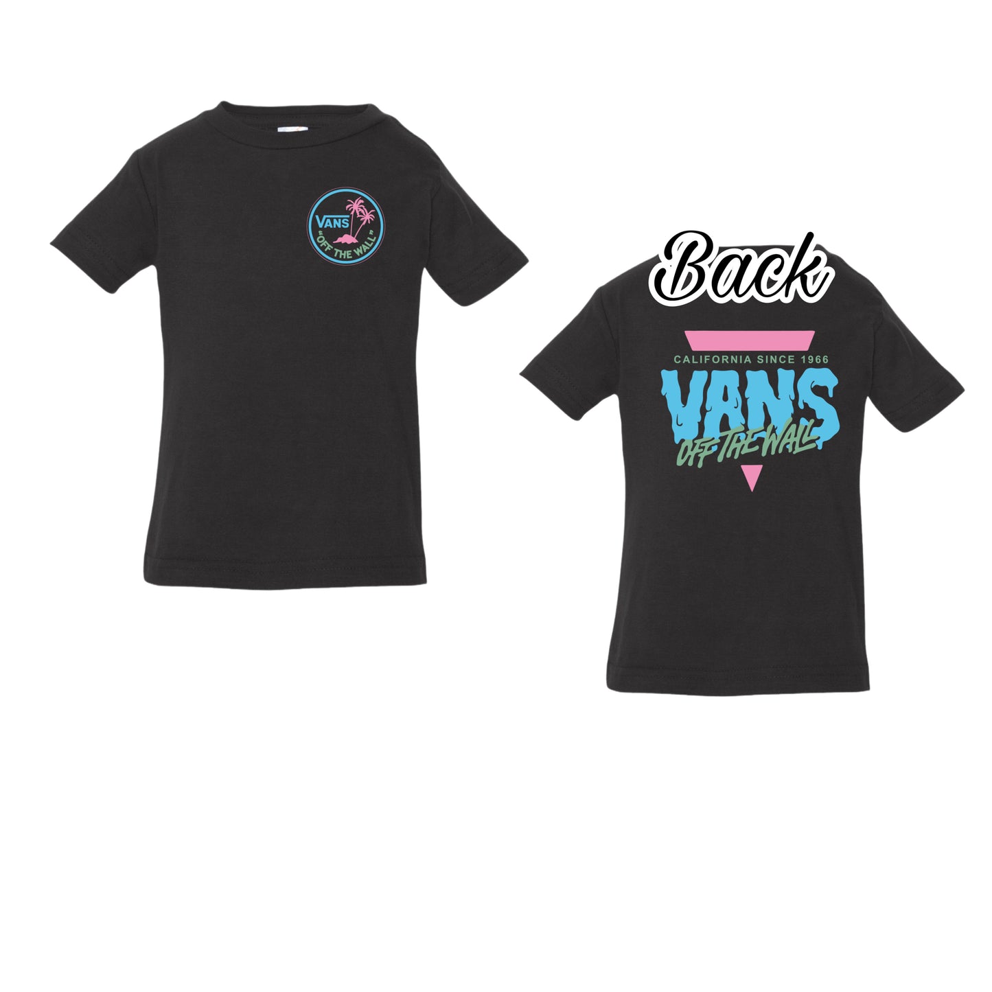 Off the wall logo