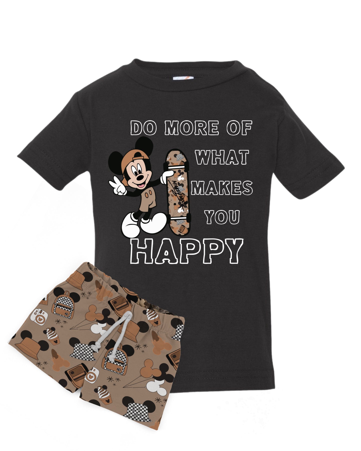 Do more of what makes you happy