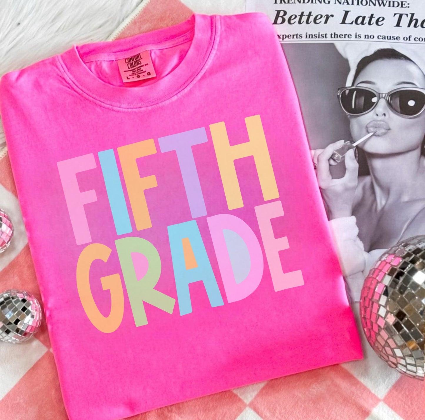 Fifth grade