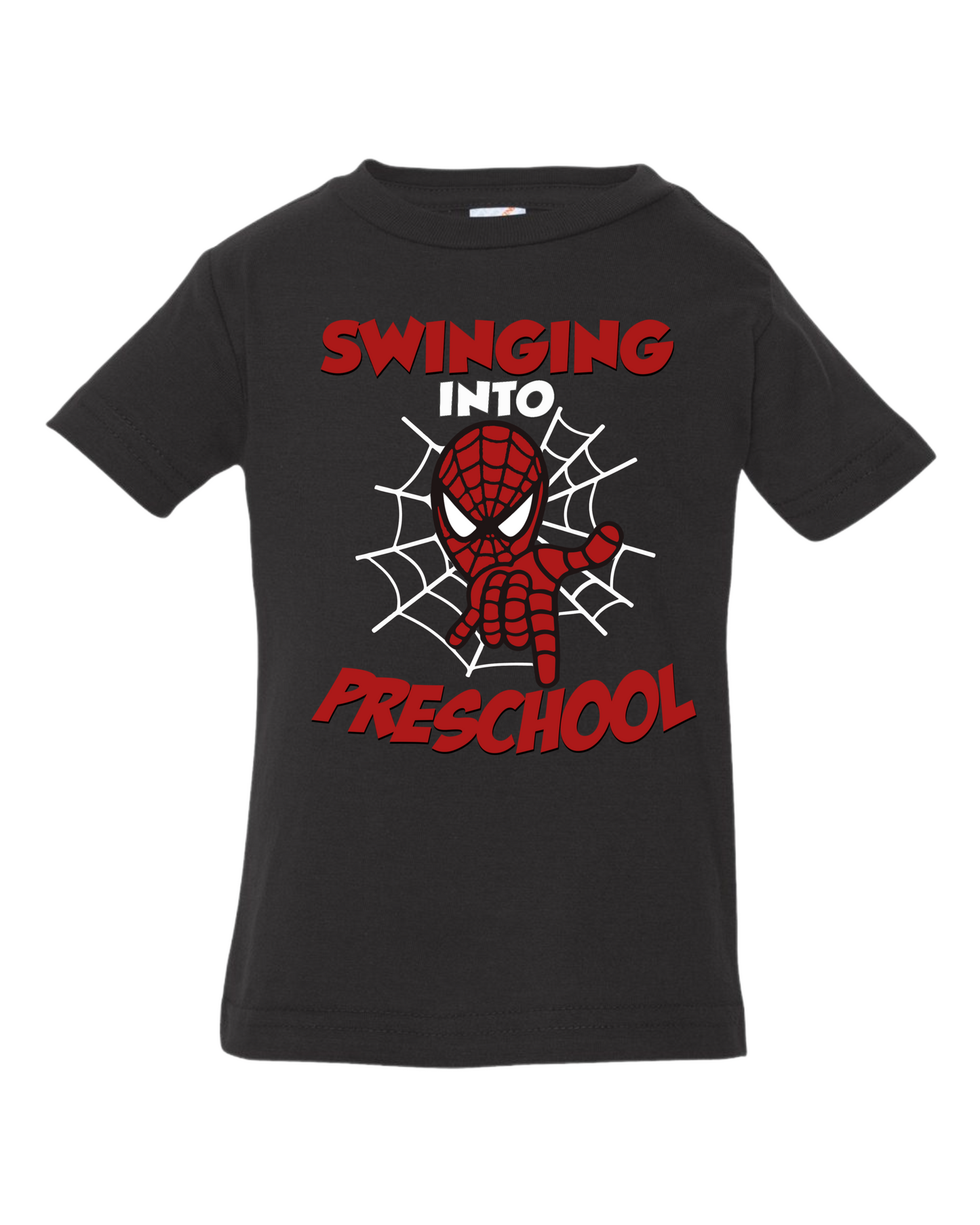 Swinging into preschool