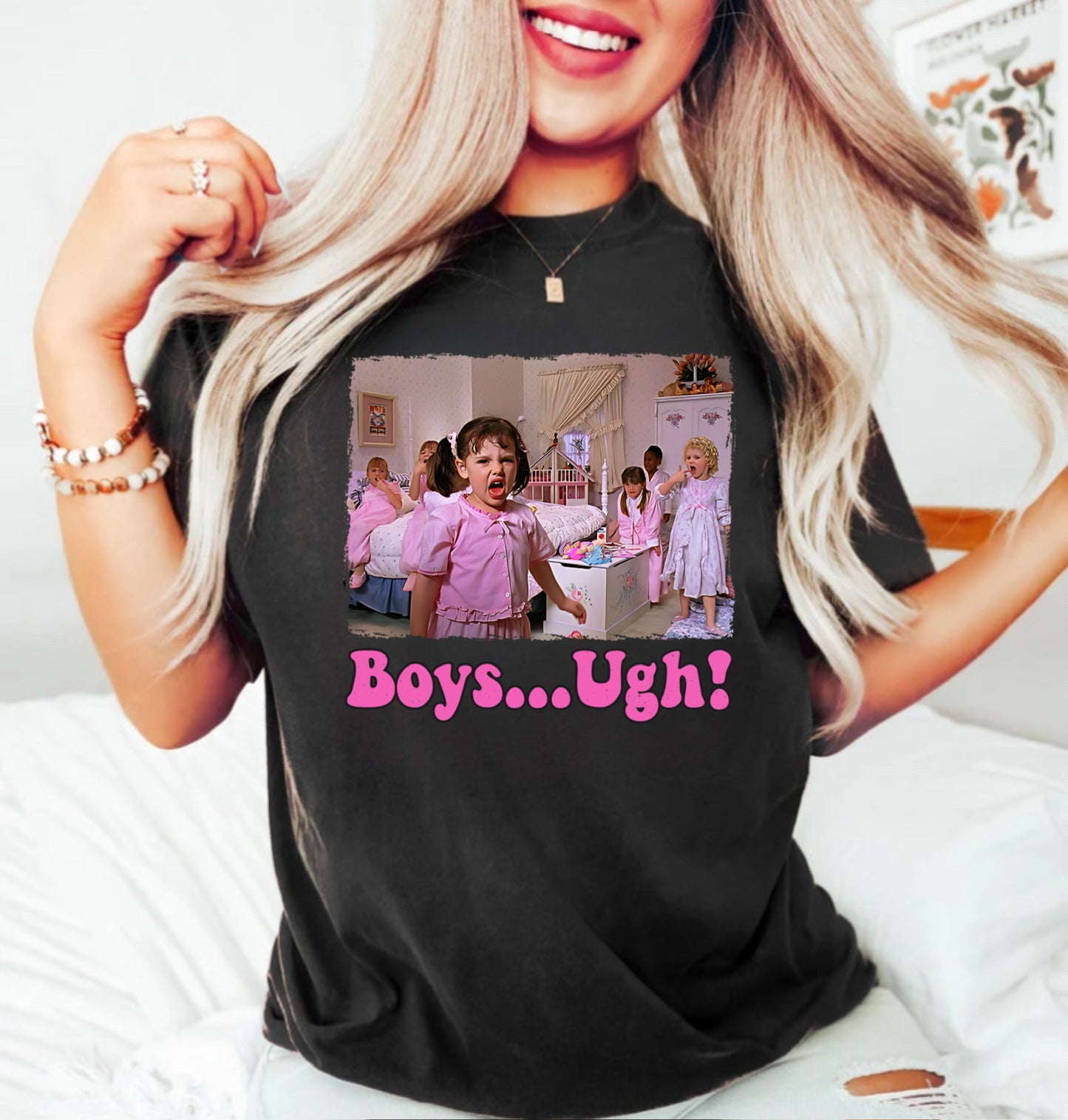 Boys ugh