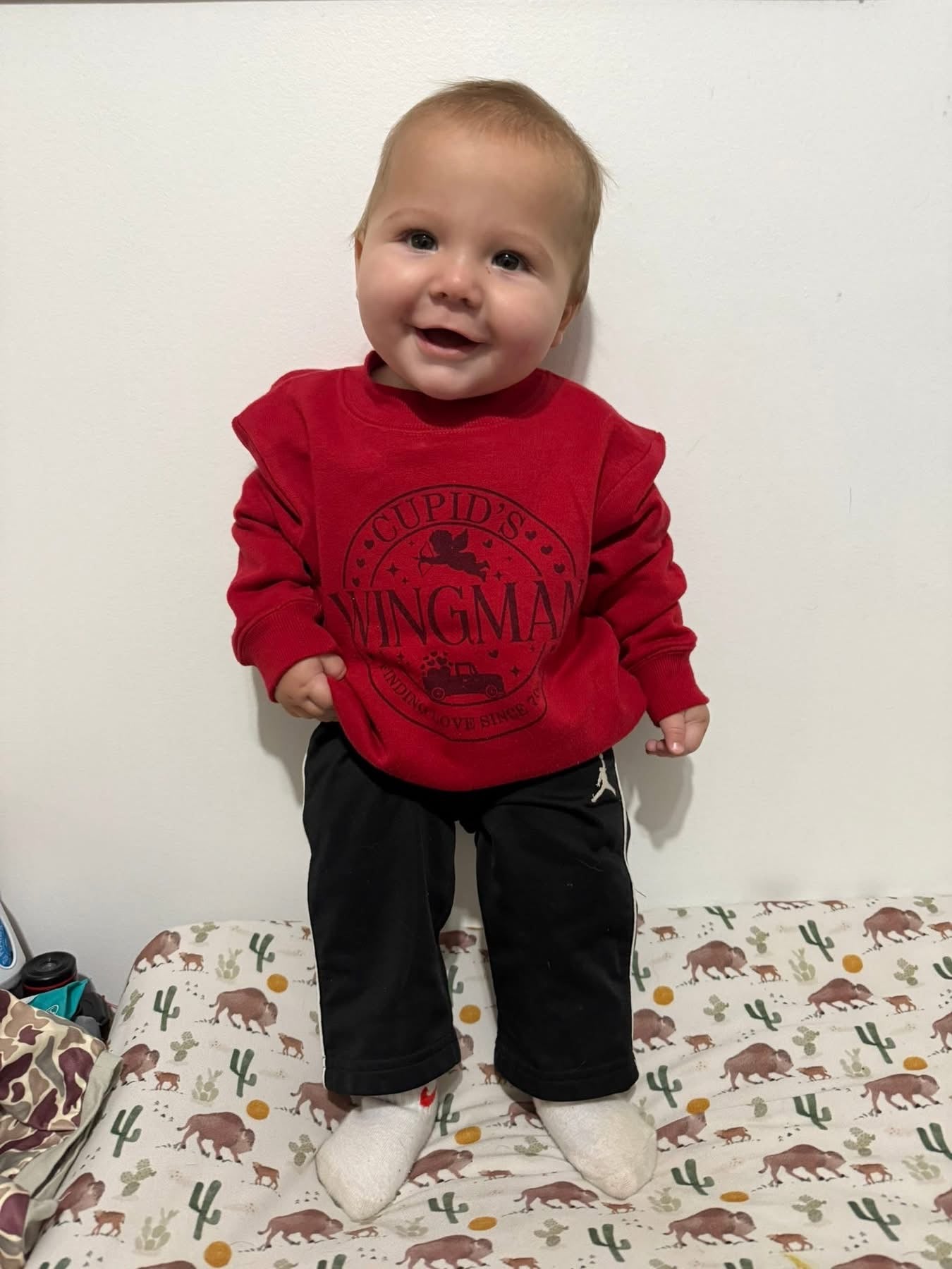 Cupids wingman