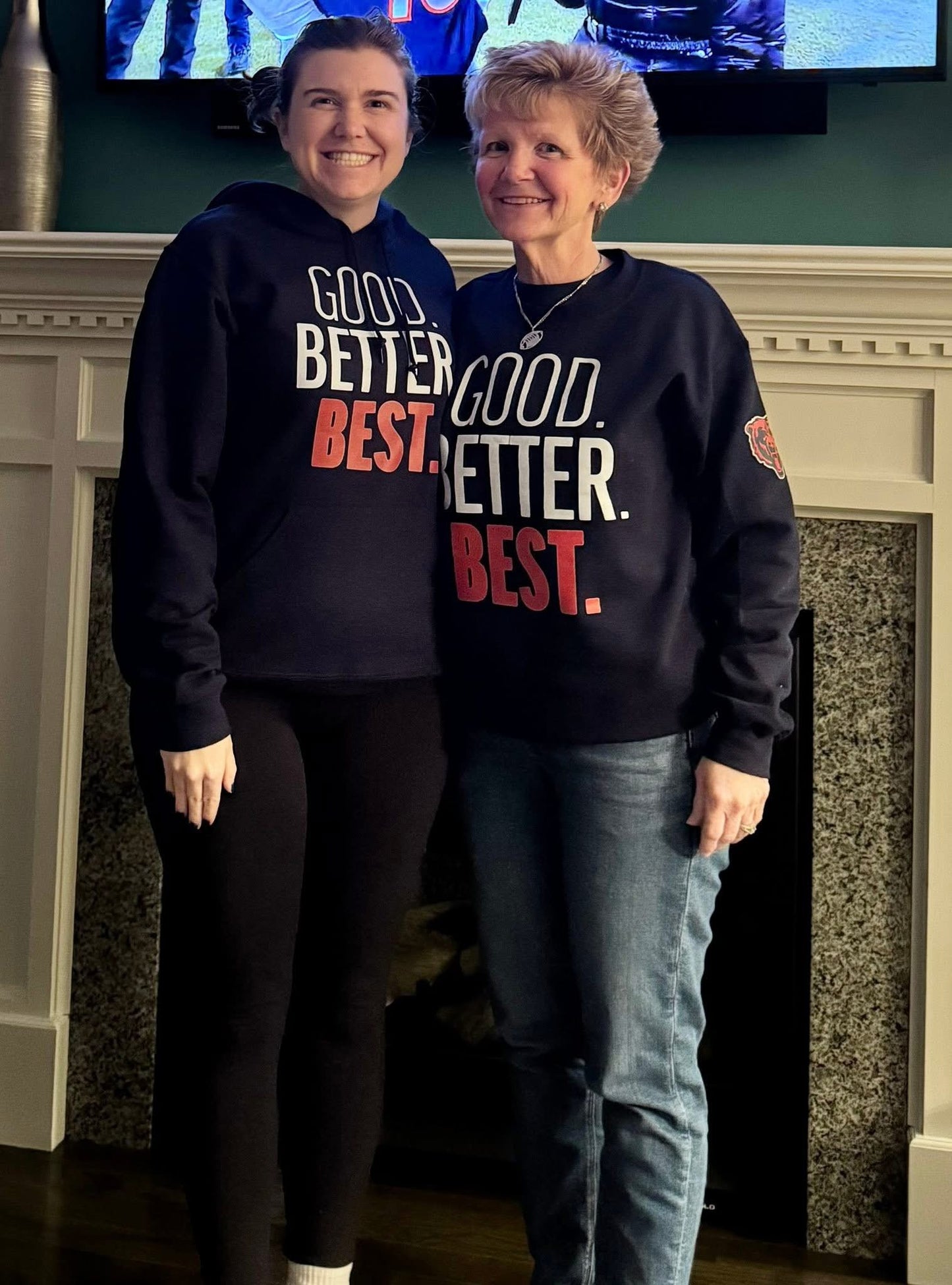 Good better best