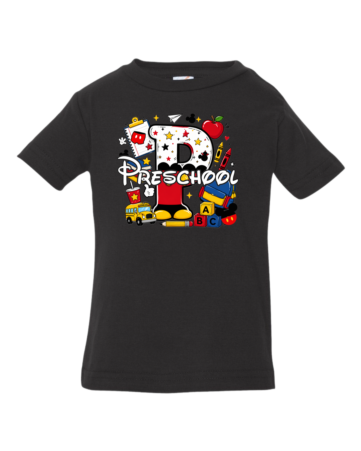 Preschool mouse