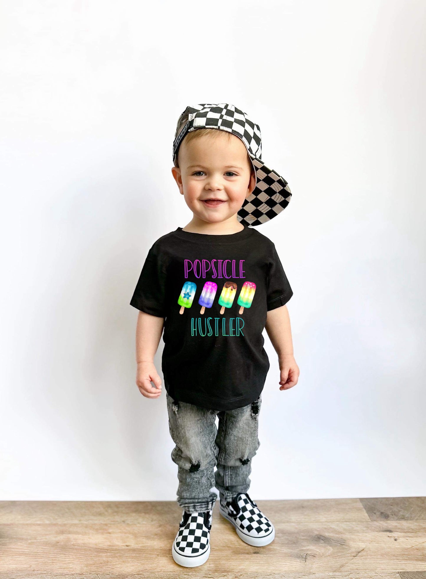 Popsicle hustler