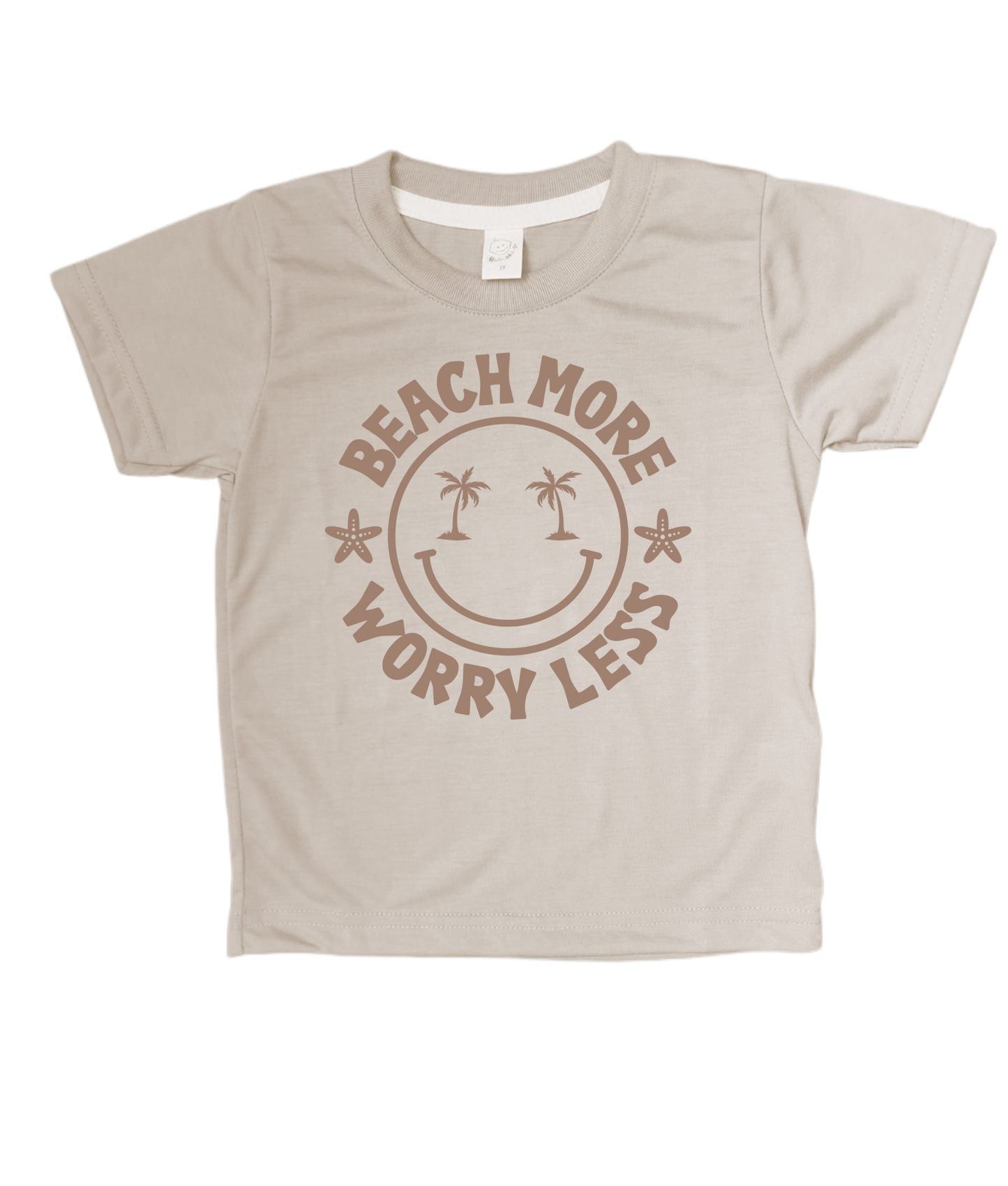 Beach mode worry less