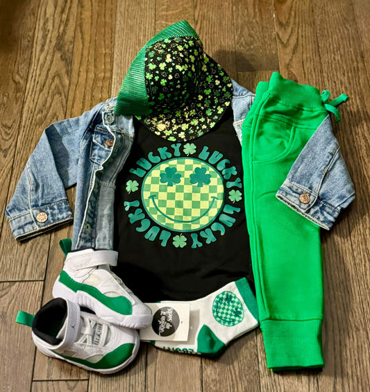 Lucky circle