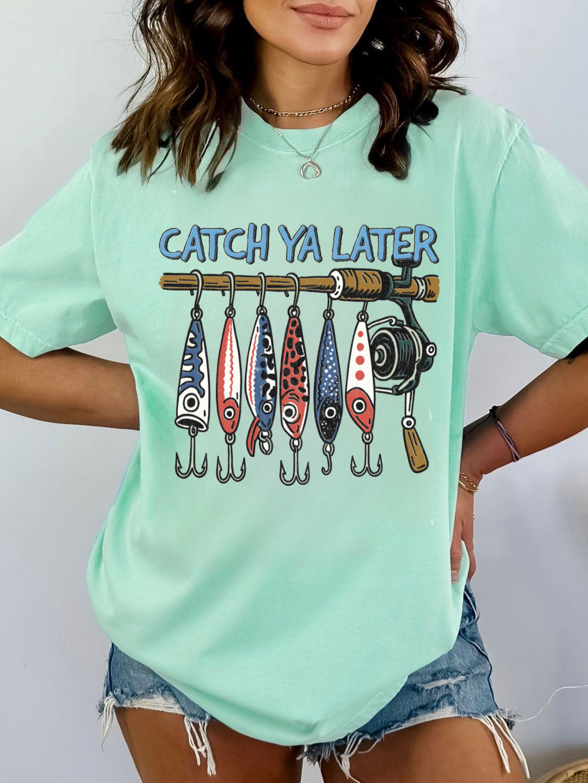 Catch ya later