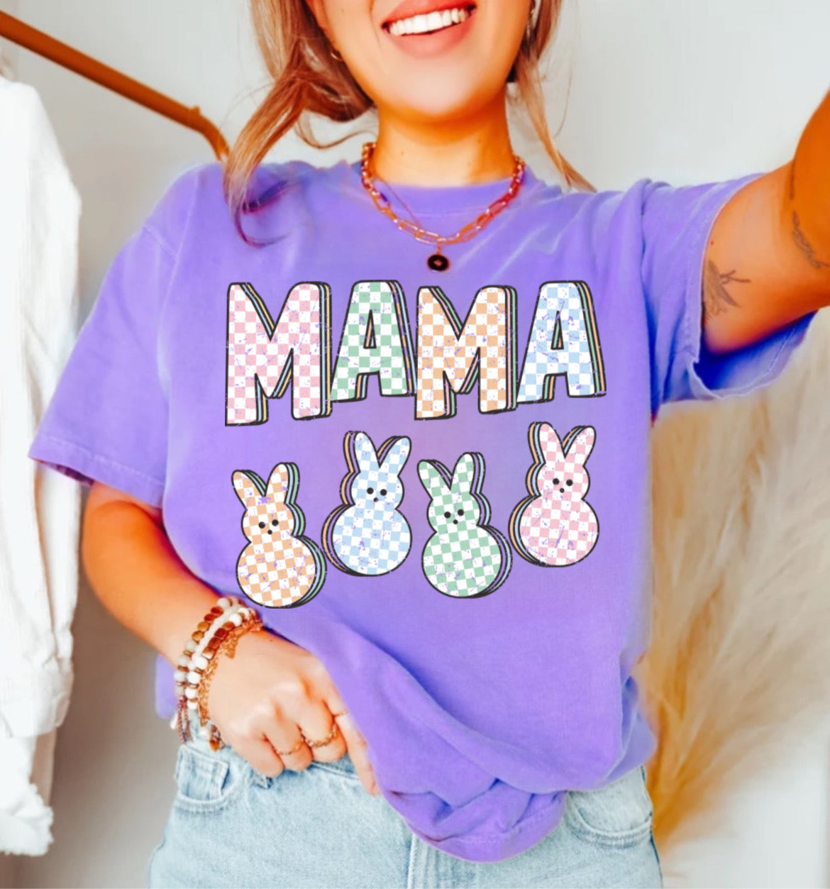 Mama peep