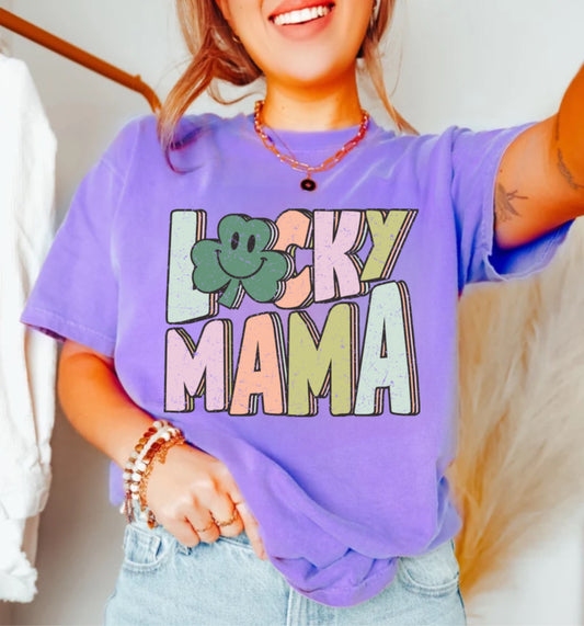 Lucky mama