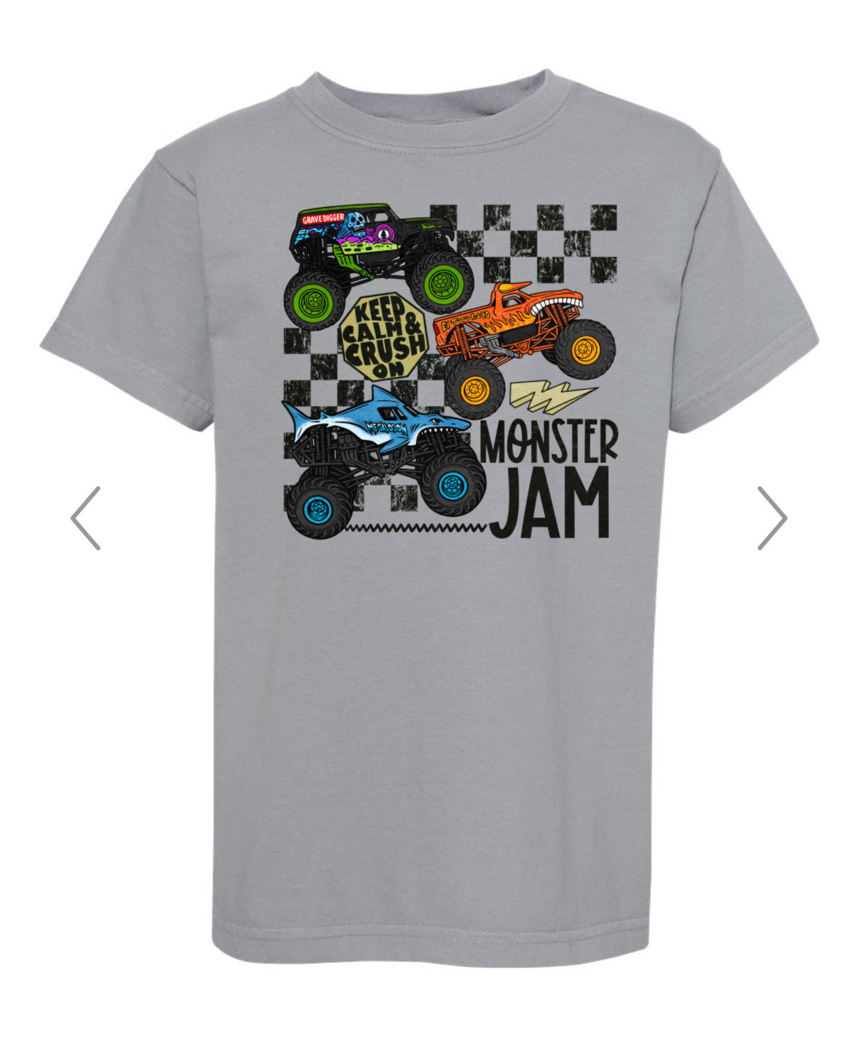 Monster trucks