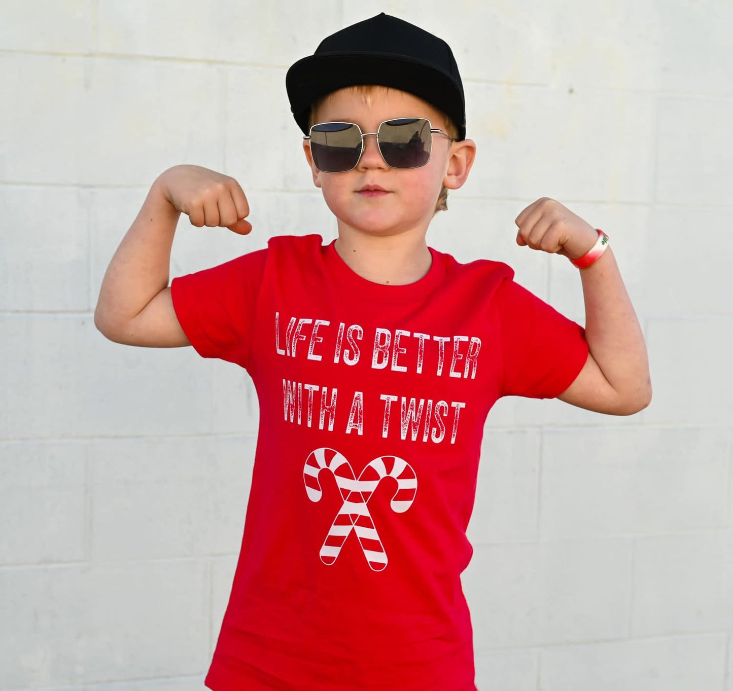 Life is better with a twist