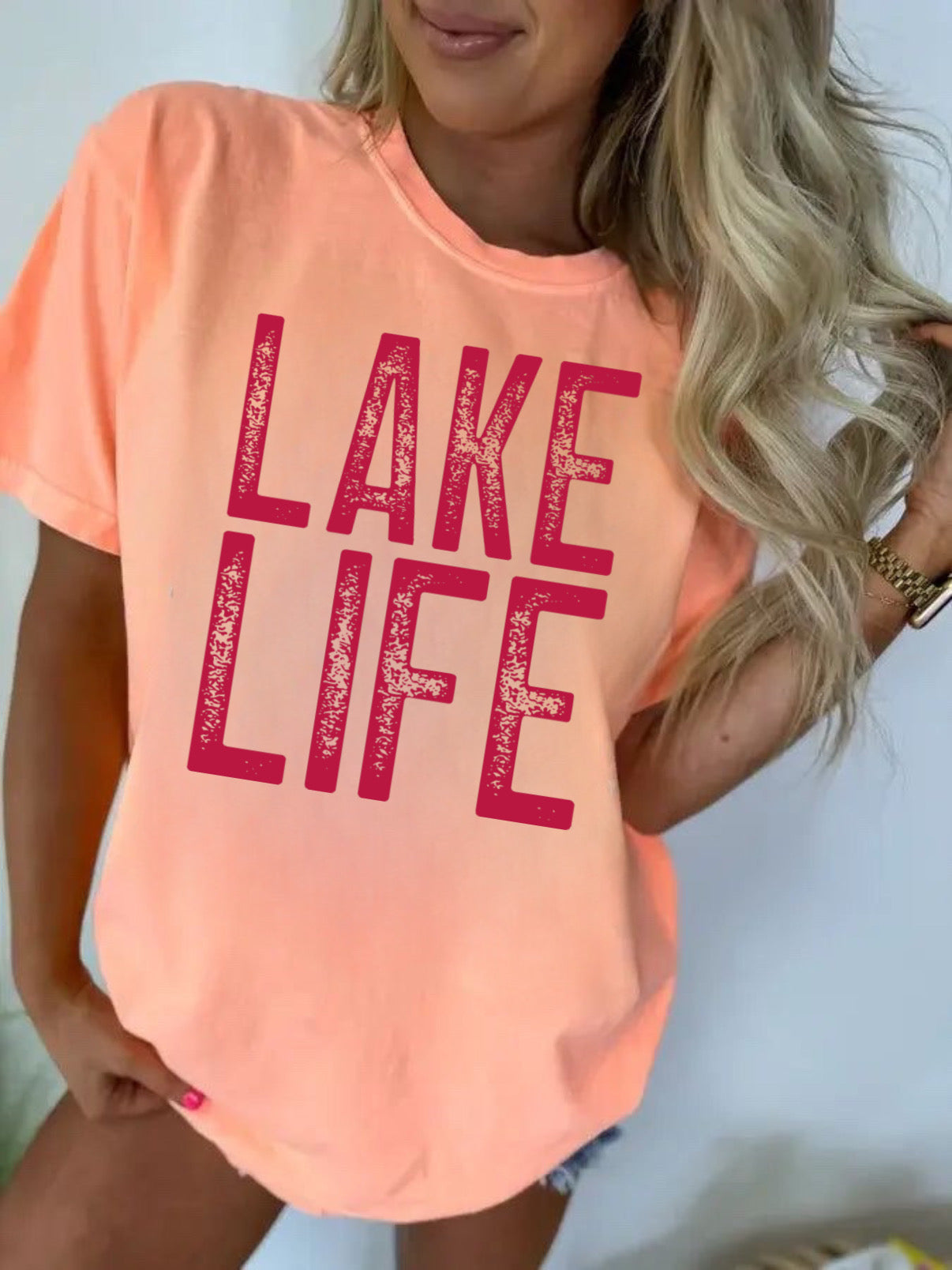 Lake life