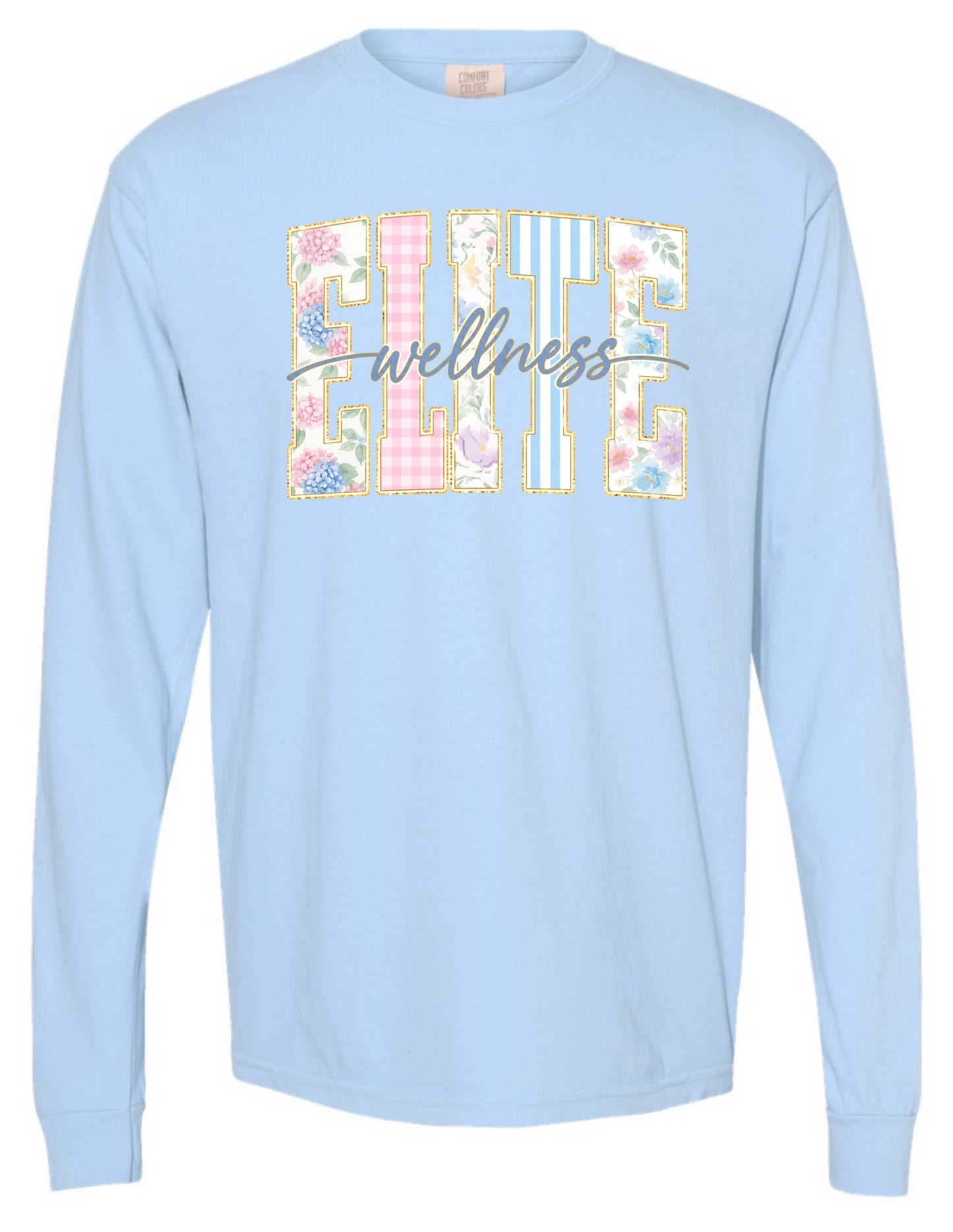Elite wellness floral