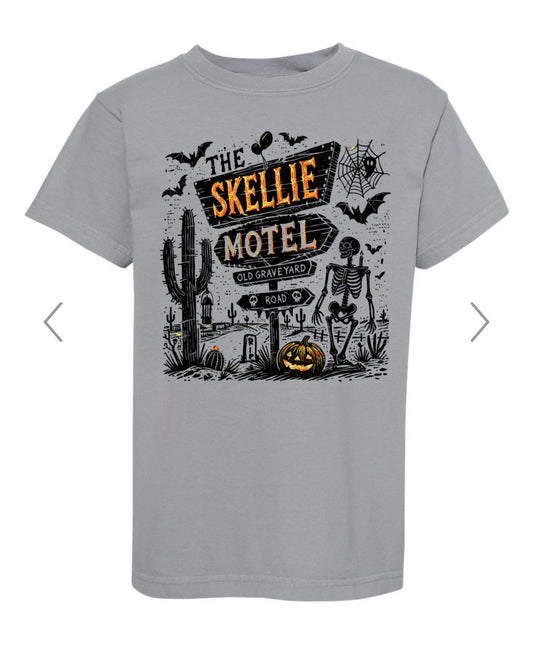 Skellie motel