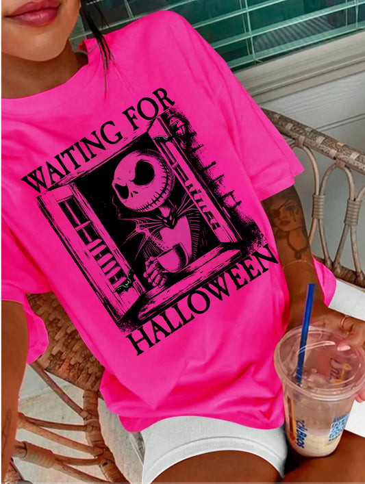 Waiting for halloween