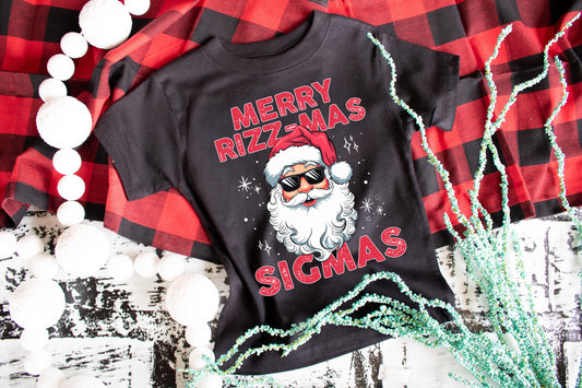Merry Rizzmas sigmas