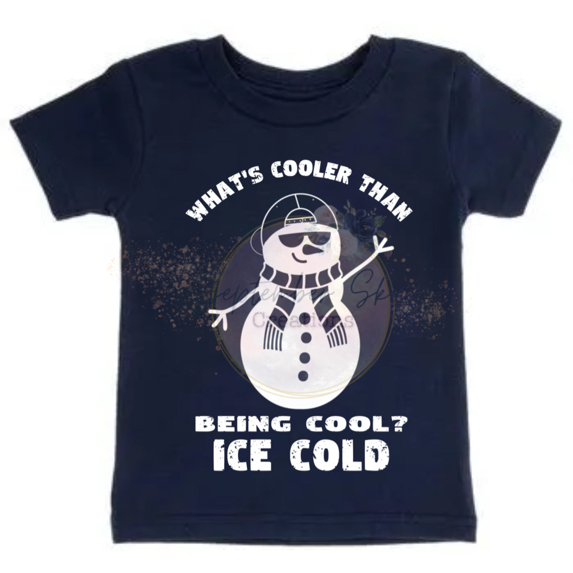 What’s cooler than being cool ice cold