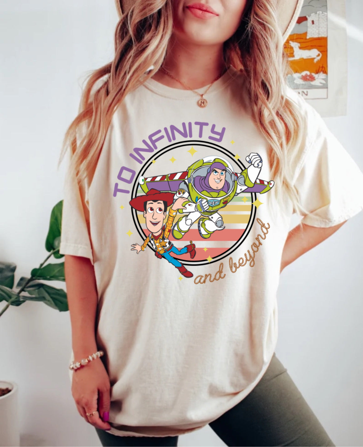 Too infinity  and beyond