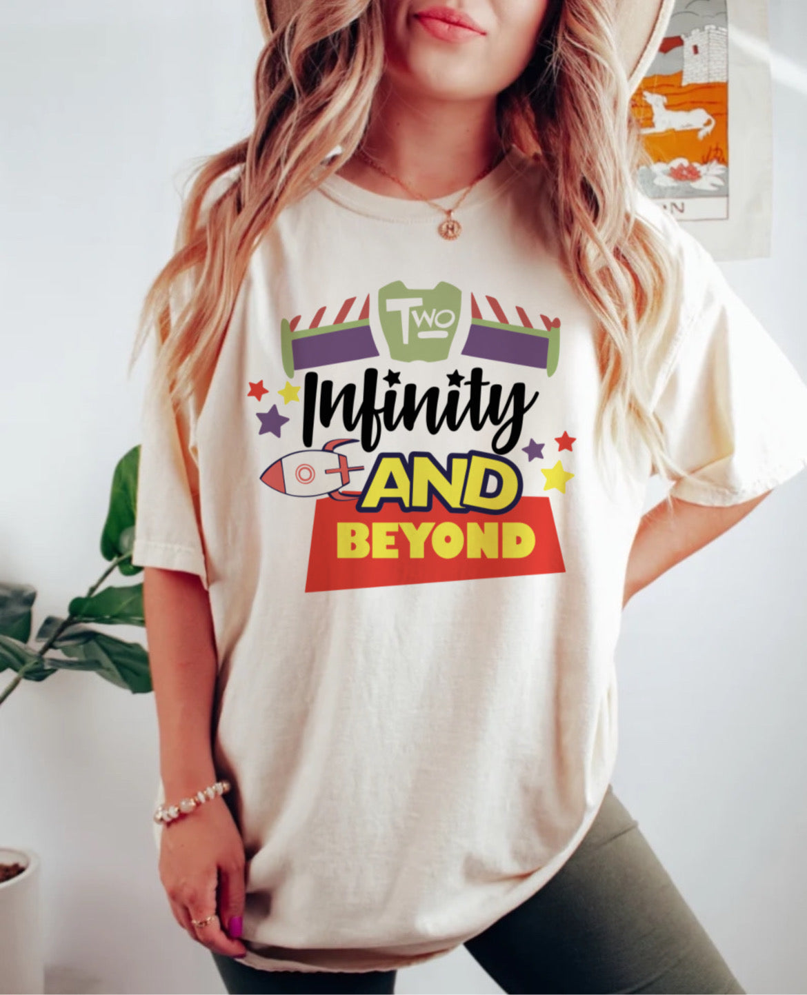 Two infinity and beyond